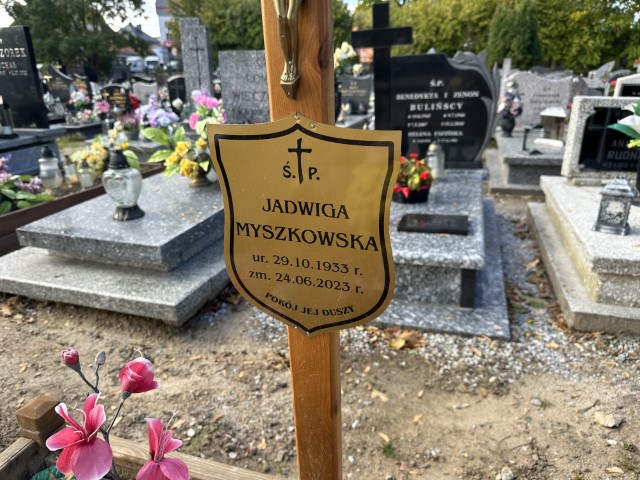 Stanisław Myszkowski 1899 Lubawa paraf. - Grobonet - Wyszukiwarka osób pochowanych