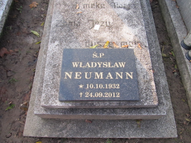 Antoni Recki 1903 Lubawa paraf. - Grobonet - Wyszukiwarka osób pochowanych