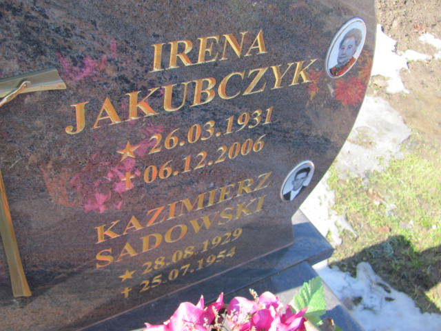 Kazimierz Sadowski 1929 Lubawa paraf. - Grobonet - Wyszukiwarka osób pochowanych