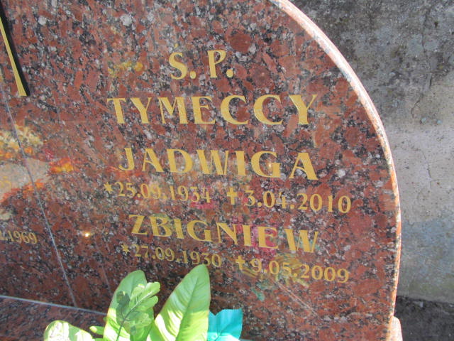 Helena Tymecka 1888 Lubawa paraf. - Grobonet - Wyszukiwarka osób pochowanych