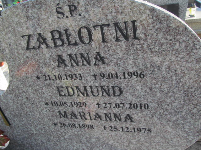 Dariusz Samoraj 1967 Lubawa paraf. - Grobonet - Wyszukiwarka osób pochowanych