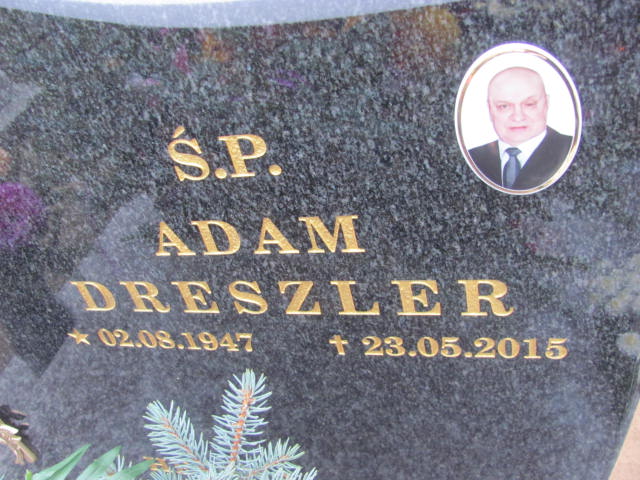 Jan Dreszler 1909 Lubawa paraf. - Grobonet - Wyszukiwarka osób pochowanych