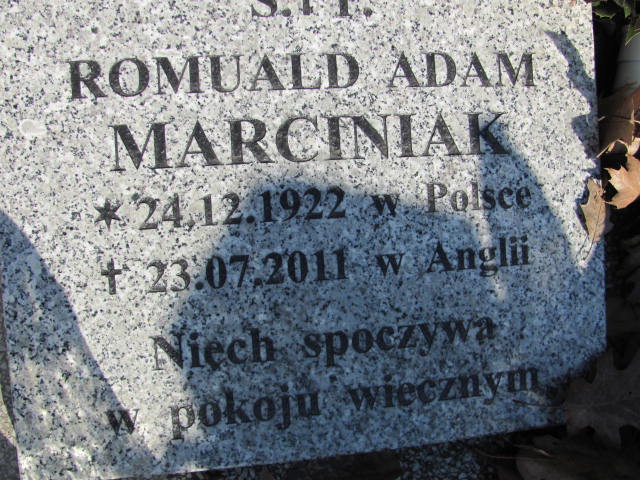 Janina Marciniak 1932 Lubawa paraf. - Grobonet - Wyszukiwarka osób pochowanych