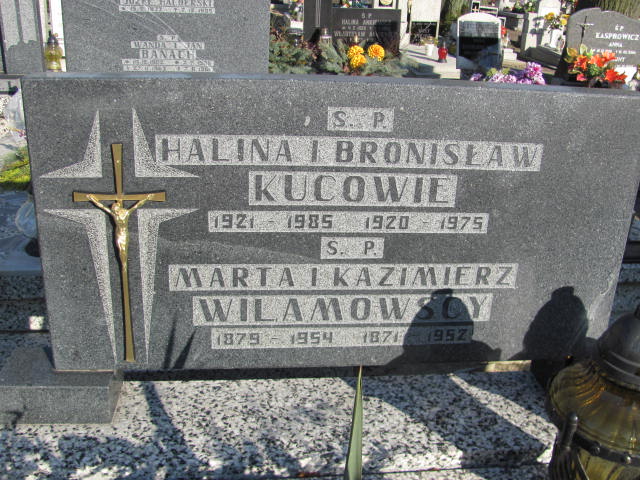 Kazimierz Wilamowski 1871 Lubawa paraf. - Grobonet - Wyszukiwarka osób pochowanych