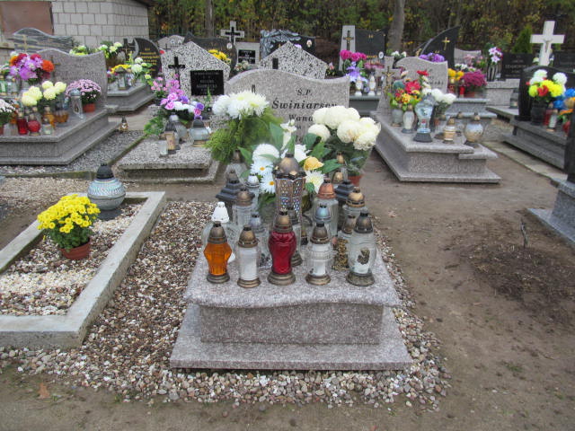 Bolesław Świniarski 1910 Lubawa paraf. - Grobonet - Wyszukiwarka osób pochowanych