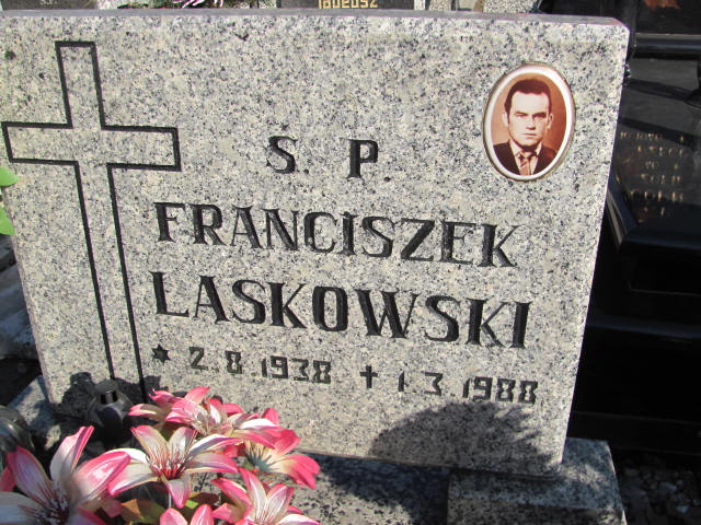 Genowefa Mroczkowska 1930 Lubawa paraf. - Grobonet - Wyszukiwarka osób pochowanych